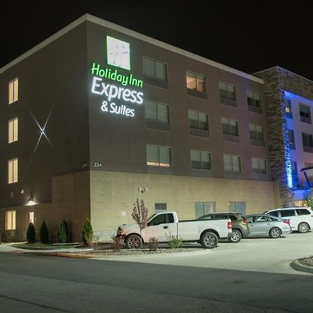 Holiday Inn Express&Suites - Merrillville, an IHG Hotel Extérieur photo