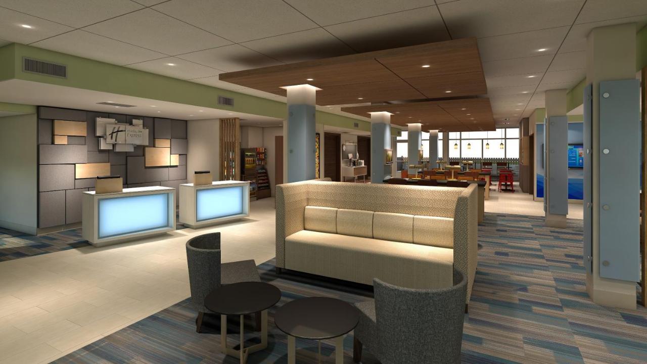 Holiday Inn Express&Suites - Merrillville, an IHG Hotel Extérieur photo